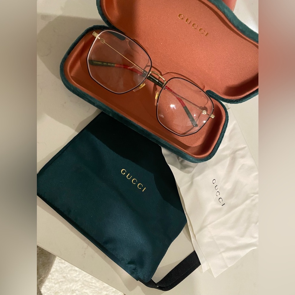 Gucci Eyeglasses